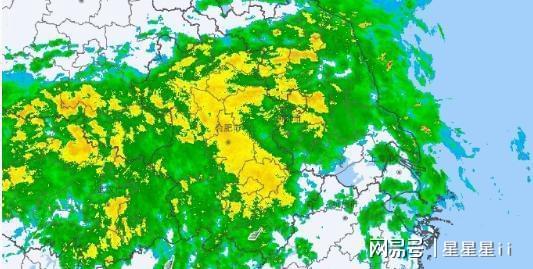 上海端午暴雨急袭！六一降温至19℃出行带伞别大意